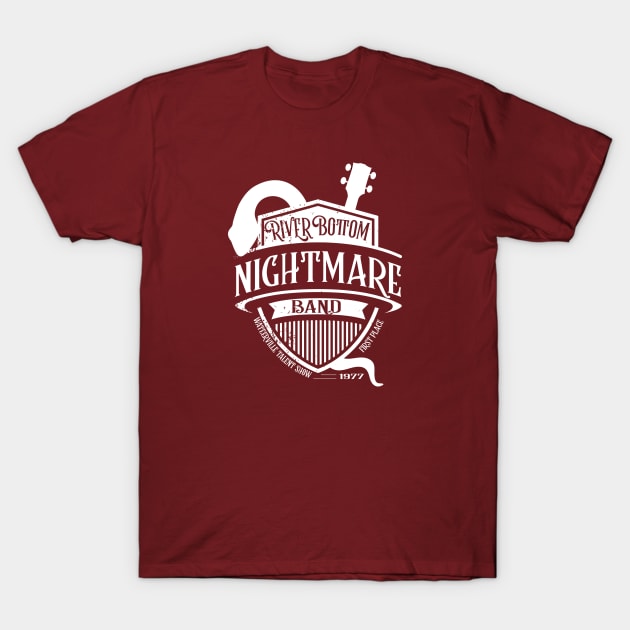 Riverbottom nightmare band t shirt best sale